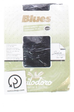 Καλσόν Filodoro, Μέγεθος M, Χρώμα Μαύρο, Τιμή 12,99 €