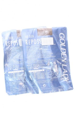 Rajstopy Golden Lady, Rozmiar L, Kolor Beżowy, Cena 39,99 zł