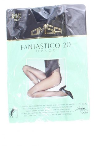 Καλσόν Omsa, Μέγεθος S, Χρώμα Μαύρο, Τιμή 7,99 €