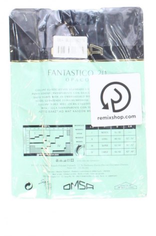 Καλσόν Omsa, Μέγεθος S, Χρώμα Μαύρο, Τιμή 7,99 €