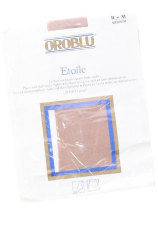 Strumpfhose Oroblu, Größe M, Farbe Beige, Preis € 20,99