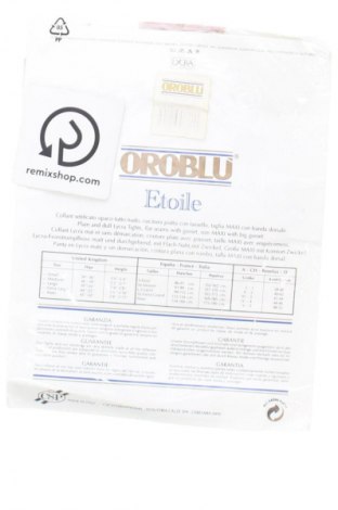 Strumpfhose Oroblu, Größe M, Farbe Beige, Preis € 20,99