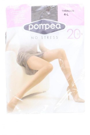 Καλσόν Pompea, Μέγεθος L, Χρώμα Καφέ, Τιμή 19,99 €