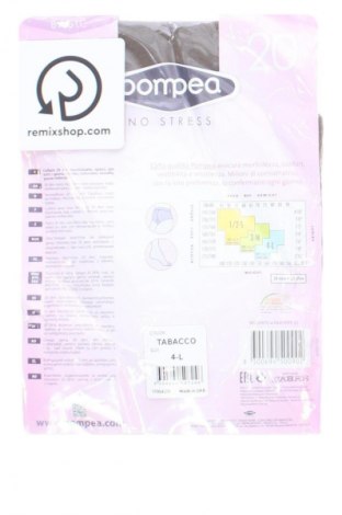 Καλσόν Pompea, Μέγεθος L, Χρώμα Καφέ, Τιμή 19,99 €