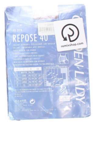 Καλσόν Unbranded, Μέγεθος M, Χρώμα  Μπέζ, Τιμή 12,99 €