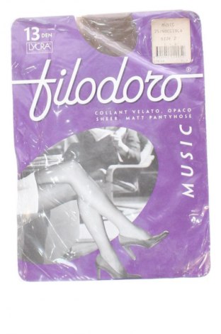Καλσόν Unbranded, Μέγεθος M, Χρώμα  Μπέζ, Τιμή 12,99 €