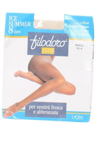 Punčocháče Unbranded, Velikost L, Barva Béžová, Cena  329,00 Kč