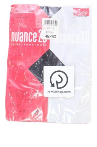 Strumpfhose Unbranded, Größe XXL, Farbe Schwarz, Preis 13,99 €