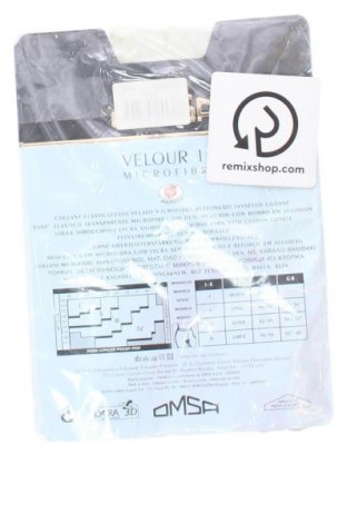Strumpfhose Velour, Größe M, Farbe Weiß, Preis € 13,99