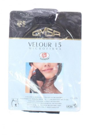 Καλσόν Velour, Μέγεθος M, Χρώμα Μαύρο, Τιμή 12,99 €