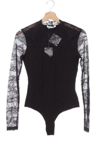 Dámská halenka -body  About You, Velikost XS, Barva Černá, Cena  739,00 Kč