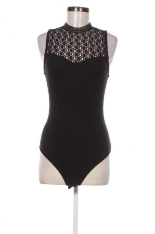 Bluză-body de damă. About You, Mărime S, Culoare Negru, Preț 150,99 Lei