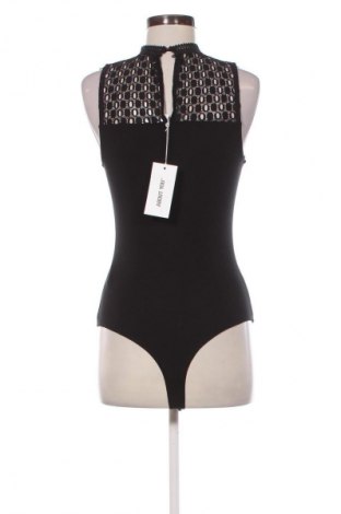 Bluză-body de damă. About You, Mărime S, Culoare Negru, Preț 150,99 Lei
