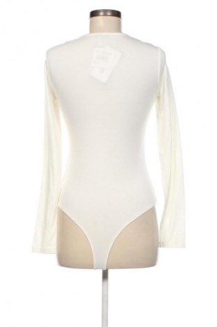 Damenbluse-Body About You, Größe M, Farbe Ecru, Preis € 32,99