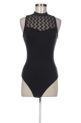 Damska bluzka-body About You, Rozmiar S, Kolor Czarny, Cena 128,99 zł