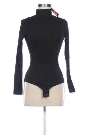 Damenbluse-Body Esmara, Größe S, Farbe Schwarz, Preis 15,84 €
