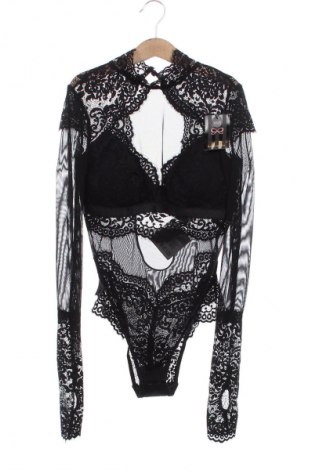 Dámská halenka -body  Hunkydory, Velikost XS, Barva Černá, Cena  1 749,00 Kč