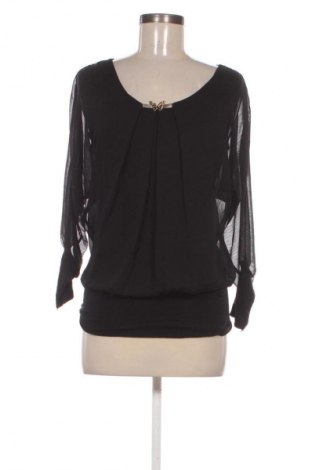 Bluză-body de damă. Made In Italy, Mărime S, Culoare Negru, Preț 24,99 Lei