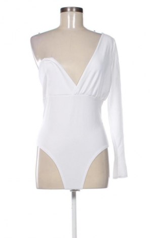Dámská halenka -body  Missguided, Velikost L, Barva Bílá, Cena  457,00 Kč