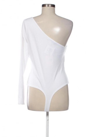 Dámská halenka -body  Missguided, Velikost L, Barva Bílá, Cena  457,00 Kč