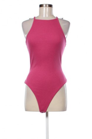 Damenbluse-Body Missguided, Größe M, Farbe Rosa, Preis € 15,86