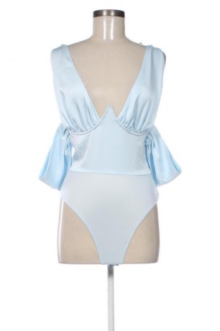 Damenbluse-Body Misspap, Größe M, Farbe Blau, Preis € 31,71