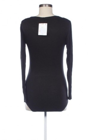 Bluză-body de damă. Mohito, Mărime M, Culoare Negru, Preț 51,99 Lei