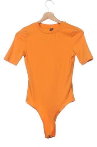 Damska bluzka-body SHEIN, Rozmiar XS, Kolor Żółty, Cena 62,99 zł