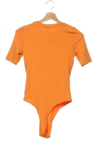 Damska bluzka-body SHEIN, Rozmiar XS, Kolor Żółty, Cena 62,99 zł