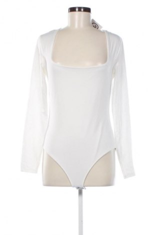 Damenbluse-Body Stradivarius, Größe XL, Farbe Weiß, Preis € 16,13