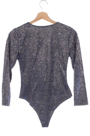 Damenbluse-Body Unbranded, Größe M, Farbe Silber, Preis 18,47 €