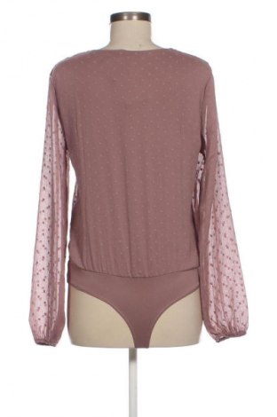 Damenbluse-Body VILA, Größe S, Farbe Aschrosa, Preis 31,99 €