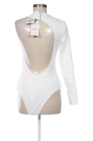Damenbluse-Body Zara, Größe L, Farbe Weiß, Preis € 31,71