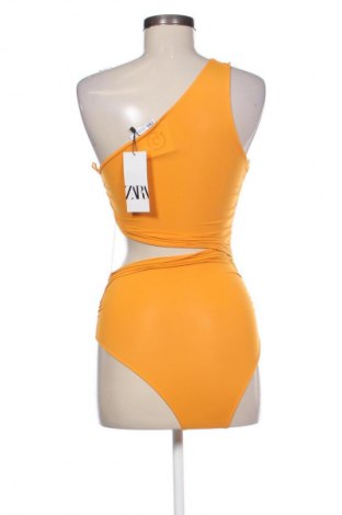 Női ing-body Zara, Méret S, Szín Narancssárga
, Ár 7 620 Ft