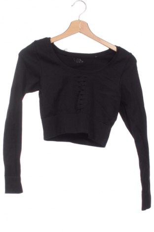 Damen Shirt 4F, Größe XS, Farbe Schwarz, Preis 17,38 €