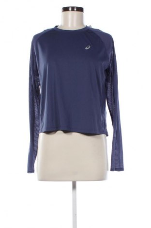 Bluză de femei ASICS, Mărime M, Culoare Albastru, Preț 86,01 Lei