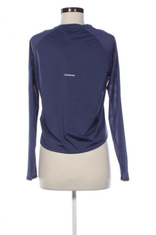 Bluză de femei ASICS, Mărime M, Culoare Albastru, Preț 86,01 Lei