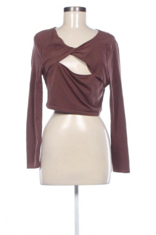 Damen Shirt ASOS, Größe XL, Farbe Braun, Preis € 17,39