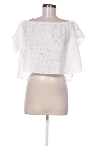 Γυναικεία μπλούζα ASOS, Μέγεθος M, Χρώμα Λευκό, Τιμή 14,16 €