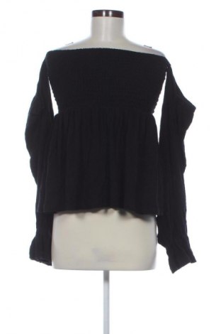 Γυναικεία μπλούζα ASOS, Μέγεθος L, Χρώμα Μαύρο, Τιμή 21,99 €