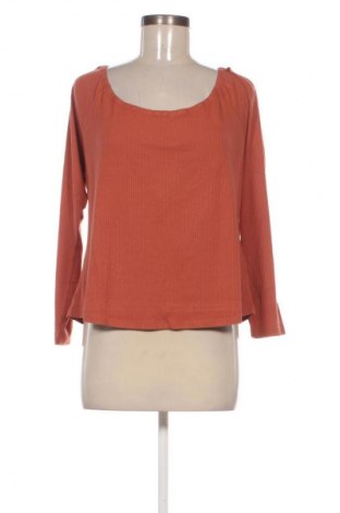 Bluză de femei About You, Mărime XL, Culoare Maro, Preț 65,99 Lei