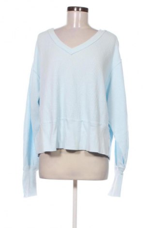 Bluză de femei About You, Mărime S, Culoare Albastru, Preț 135,99 Lei