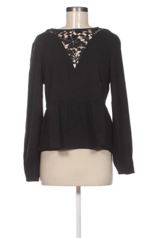 Bluză de femei About You, Mărime M, Culoare Negru, Preț 135,99 Lei