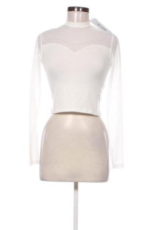 Bluză de femei About You, Mărime S, Culoare Alb, Preț 150,99 Lei