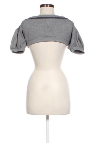 Damen Shirt Adidas, Größe S, Farbe Grau, Preis 12,99 €