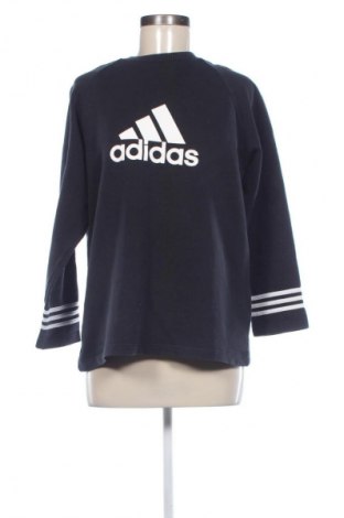 Γυναικεία μπλούζα Adidas, Μέγεθος M, Χρώμα Μαύρο, Τιμή 67,79 €