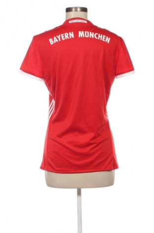 Damen Shirt Adidas, Größe L, Farbe Rot, Preis 17,99 €