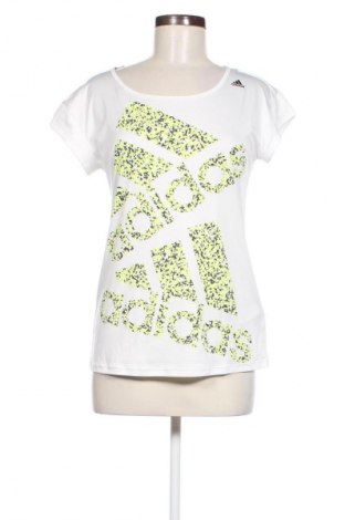 Damen Shirt Adidas, Größe S, Farbe Weiß, Preis € 21,18