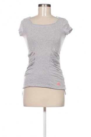 Bluzka damska Adidas, Rozmiar S, Kolor Szary, Cena 134,99 zł