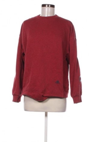 Damen Shirt Adidas, Größe S, Farbe Rot, Preis 17,25 €